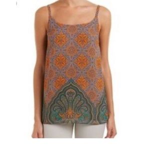 CAbi - XL Arabesque Tank #3082